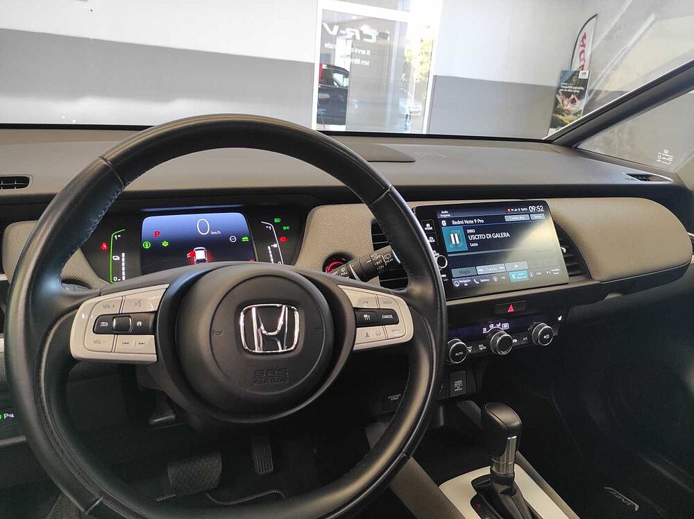 Honda Jazz 4ª 1.5 Hev Crosstar eCVT