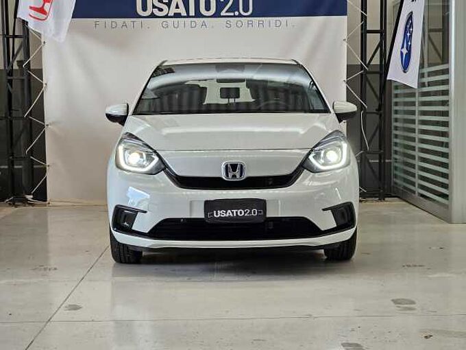 Honda  Jazz 4ª serie '20 1.5 Hev eCVT Comfort