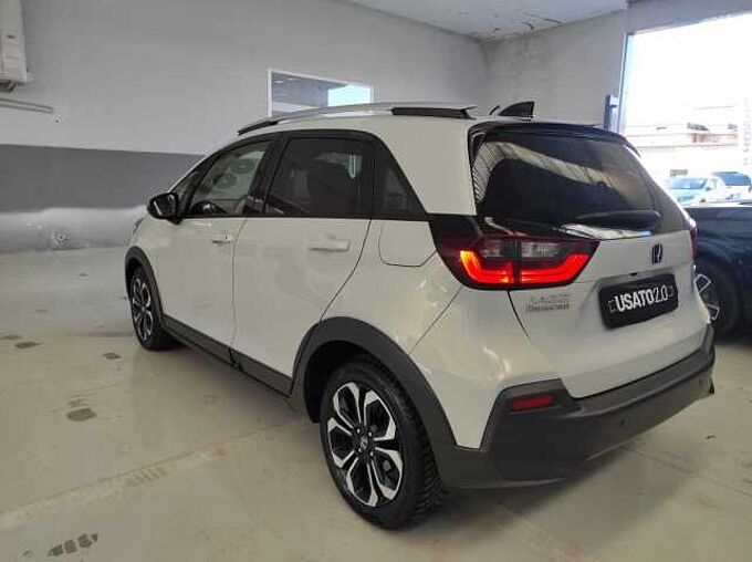 Honda Jazz 4ª 1.5 Hev Crosstar eCVT