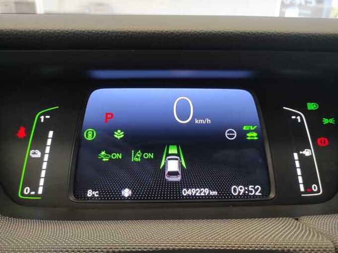 Honda Jazz 4ª 1.5 Hev Crosstar eCVT