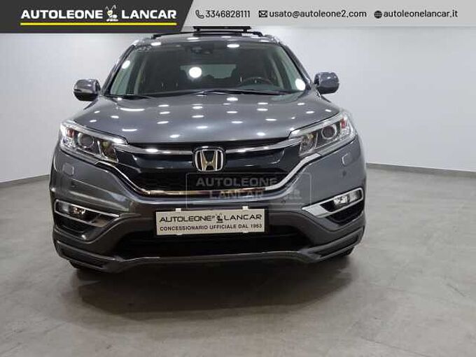 Honda  CR-V IV 2015 CR-V 1.6 Lifestyle Navi Adas 4wd