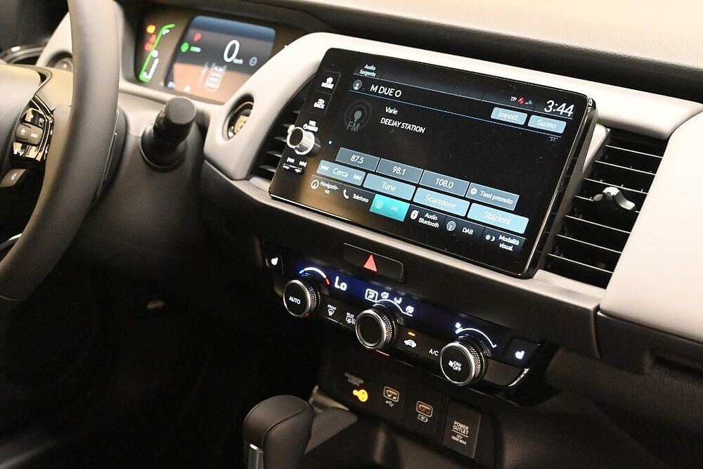 Honda Jazz 1.5 Hev eCVT Sport