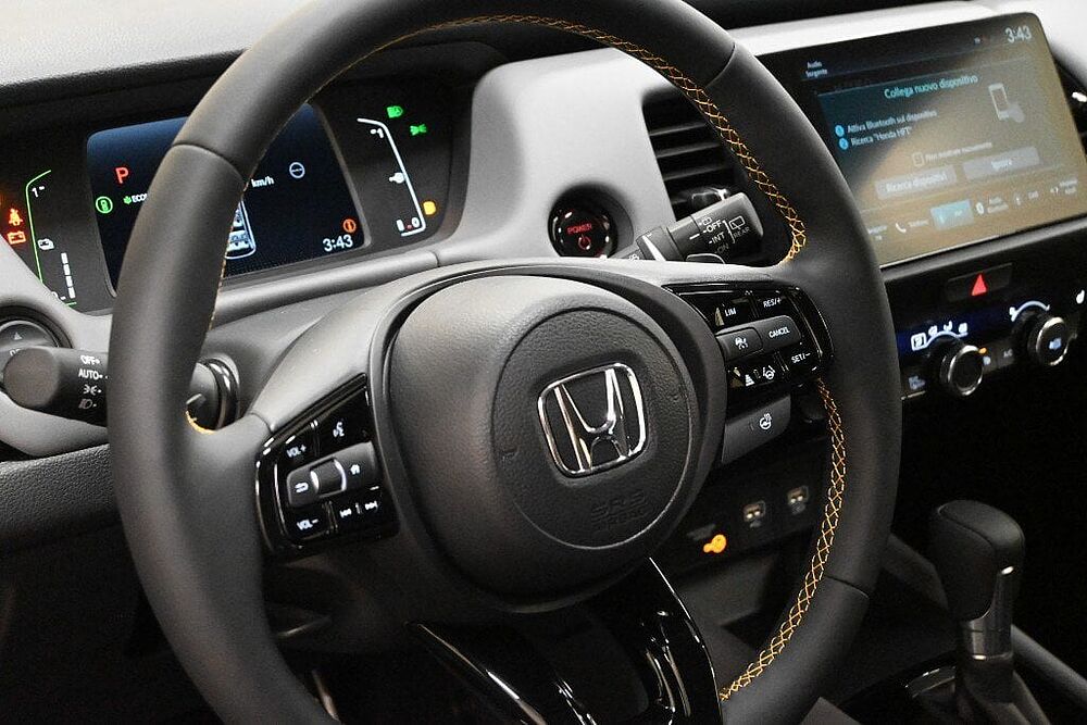 Honda Jazz 1.5 Hev eCVT Sport