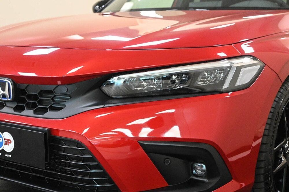 Honda Civic 2.0 Hev eCVT Sport