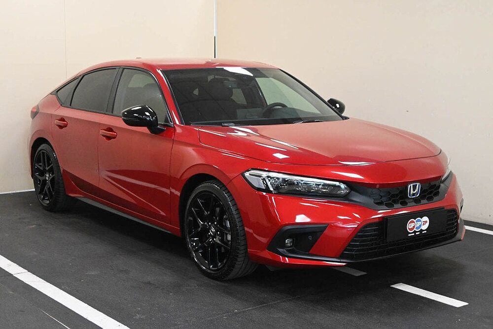 Honda Civic 2.0 Hev eCVT Sport