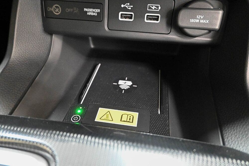 Honda Civic 2.0 Hev eCVT Sport