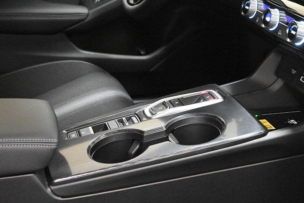 Honda Civic 2.0 Hev eCVT Sport