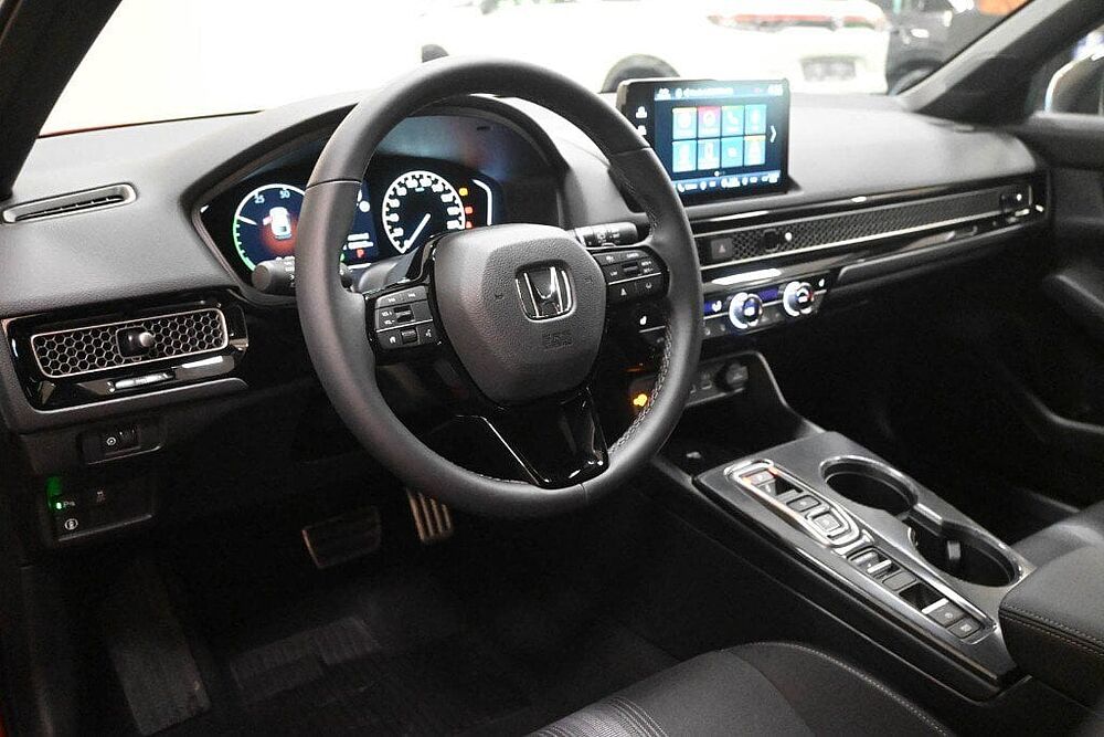 Honda Civic 2.0 Hev eCVT Sport