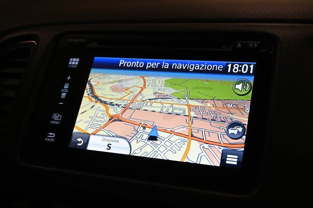 Honda HR-V 1.5 i-VTEC Elegance Navi ADAS