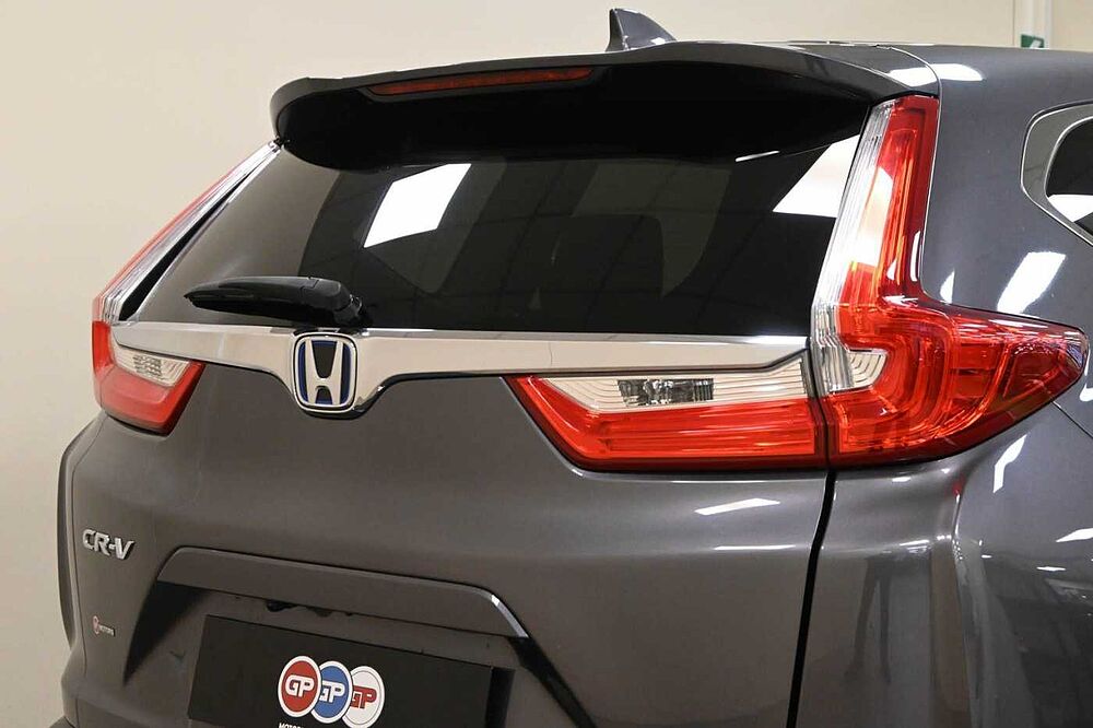 Honda CR-V 2.0 Hev eCVT Elegance Navi