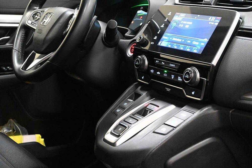 Honda CR-V 2.0 Hev eCVT Elegance Navi