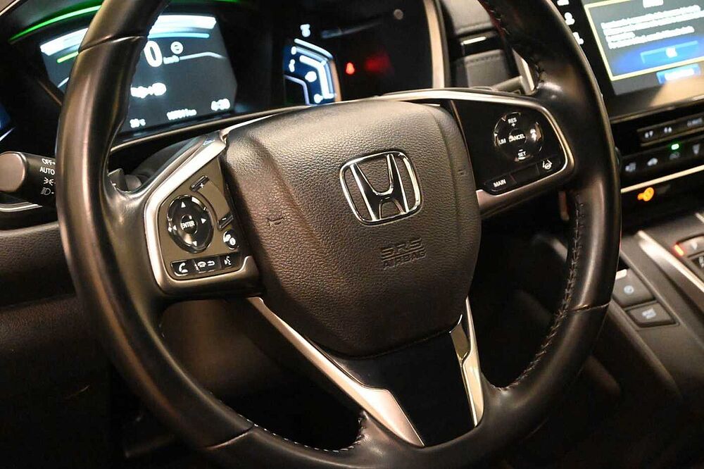 Honda CR-V 2.0 Hev eCVT Elegance Navi