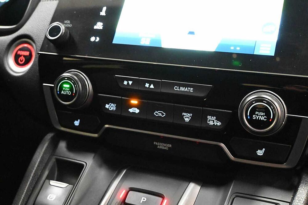 Honda CR-V 2.0 Hev eCVT Elegance Navi