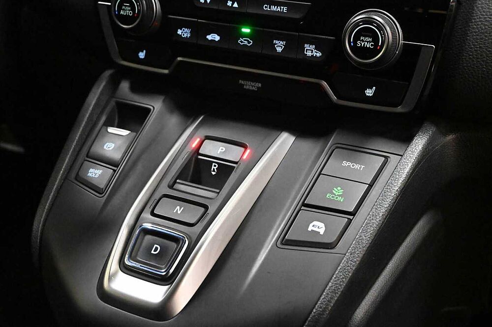 Honda CR-V 2.0 Hev eCVT Elegance Navi