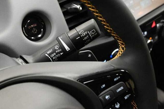 Honda Jazz 1.5 Hev eCVT Sport