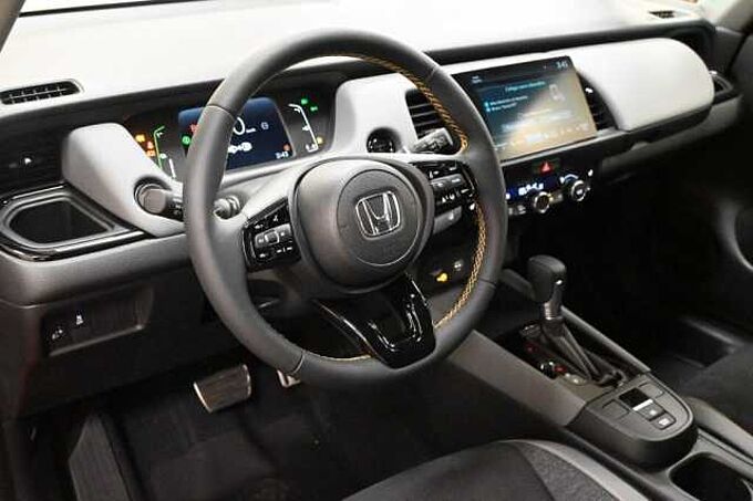 Honda Jazz 1.5 Hev eCVT Sport