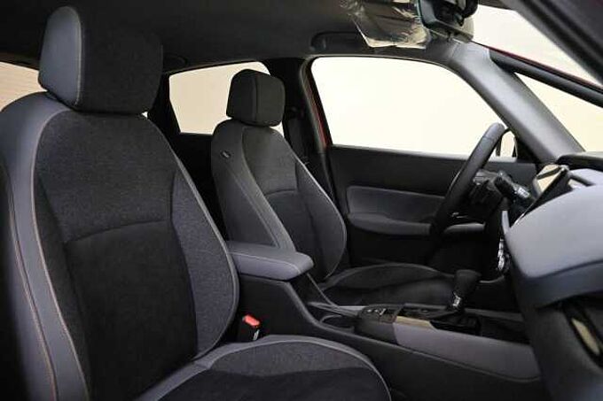 Honda Jazz 1.5 Hev eCVT Sport