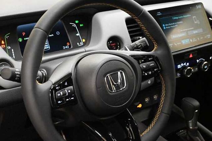 Honda Jazz 1.5 Hev eCVT Sport