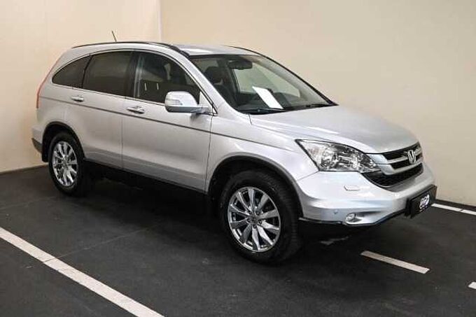 Honda  CR-V 2.2 i-DTEC aut. Lifestyle LE by H&B