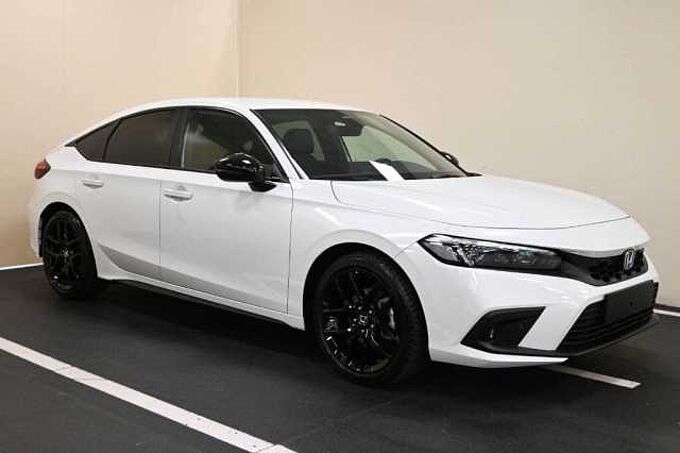 Honda  Civic 2.0 Hev eCVT Sport