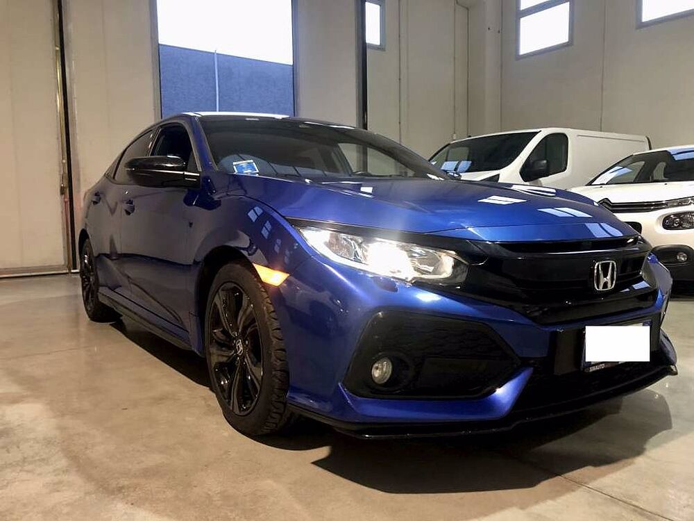 Honda Civic CIVIC 5P 1.6. I-DTEC ELEGANCE NAVI