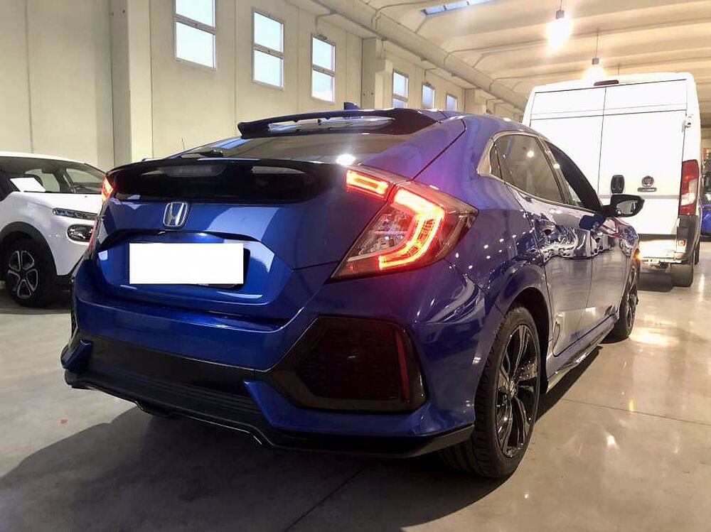 Honda Civic CIVIC 5P 1.6. I-DTEC ELEGANCE NAVI