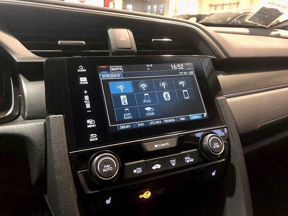 Honda Civic CIVIC 5P 1.6. I-DTEC ELEGANCE NAVI