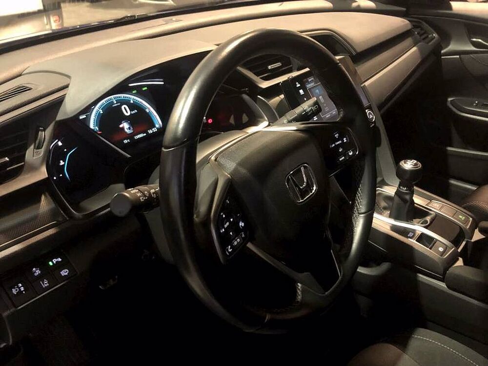 Honda Civic CIVIC 5P 1.6. I-DTEC ELEGANCE NAVI
