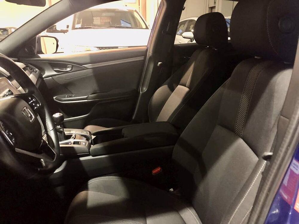 Honda Civic CIVIC 5P 1.6. I-DTEC ELEGANCE NAVI