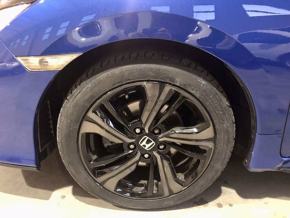 Honda Civic CIVIC 5P 1.6. I-DTEC ELEGANCE NAVI