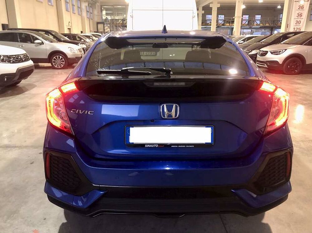 Honda Civic CIVIC 5P 1.6. I-DTEC ELEGANCE NAVI