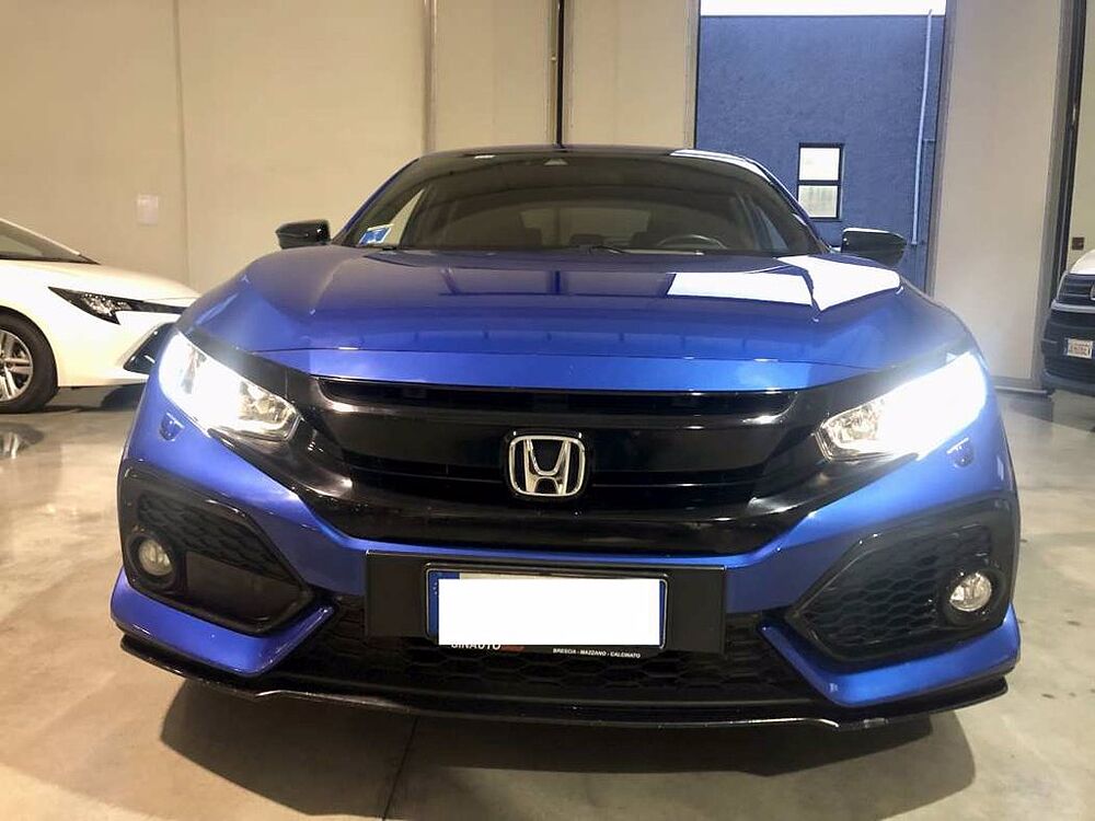 Honda Civic CIVIC 5P 1.6. I-DTEC ELEGANCE NAVI