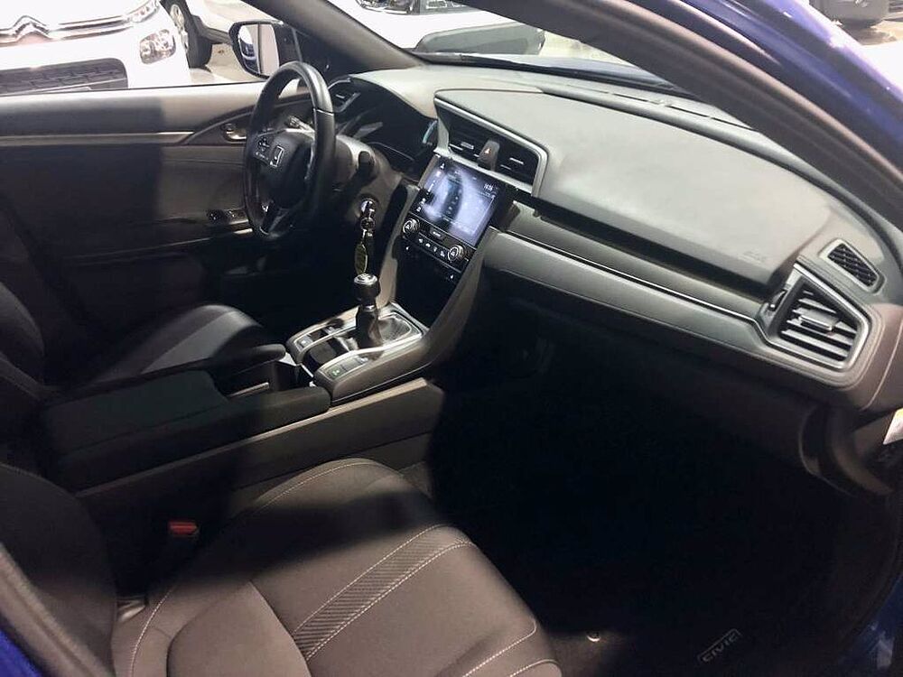 Honda Civic CIVIC 5P 1.6. I-DTEC ELEGANCE NAVI