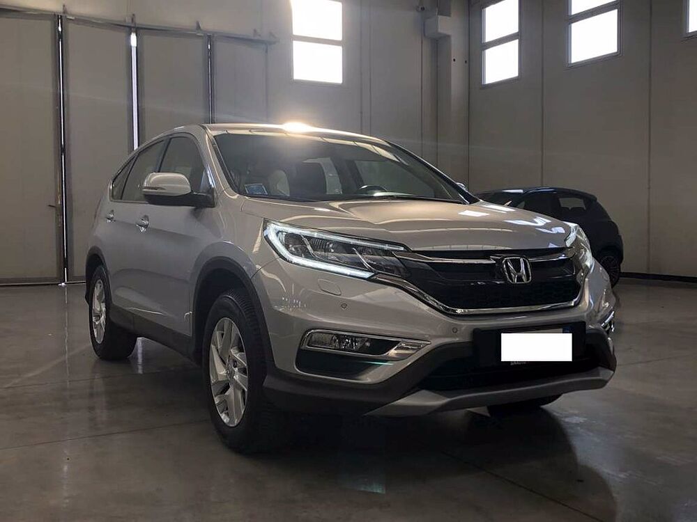 Honda CR-V 4WD 1.6. i-DTEC ELEGANCE CONNECT