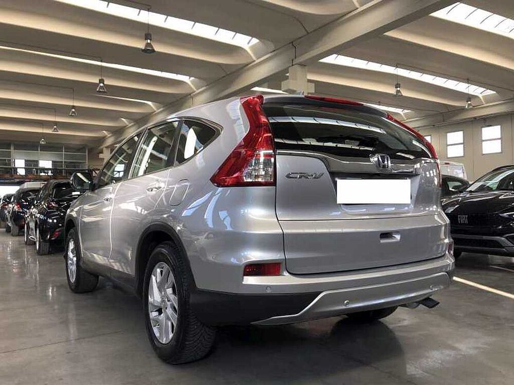 Honda CR-V 4WD 1.6. i-DTEC ELEGANCE CONNECT