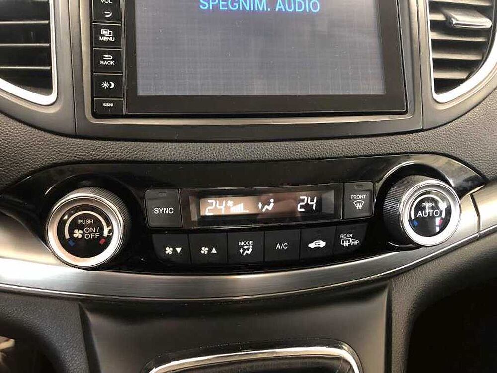 Honda CR-V 4WD 1.6. i-DTEC ELEGANCE CONNECT