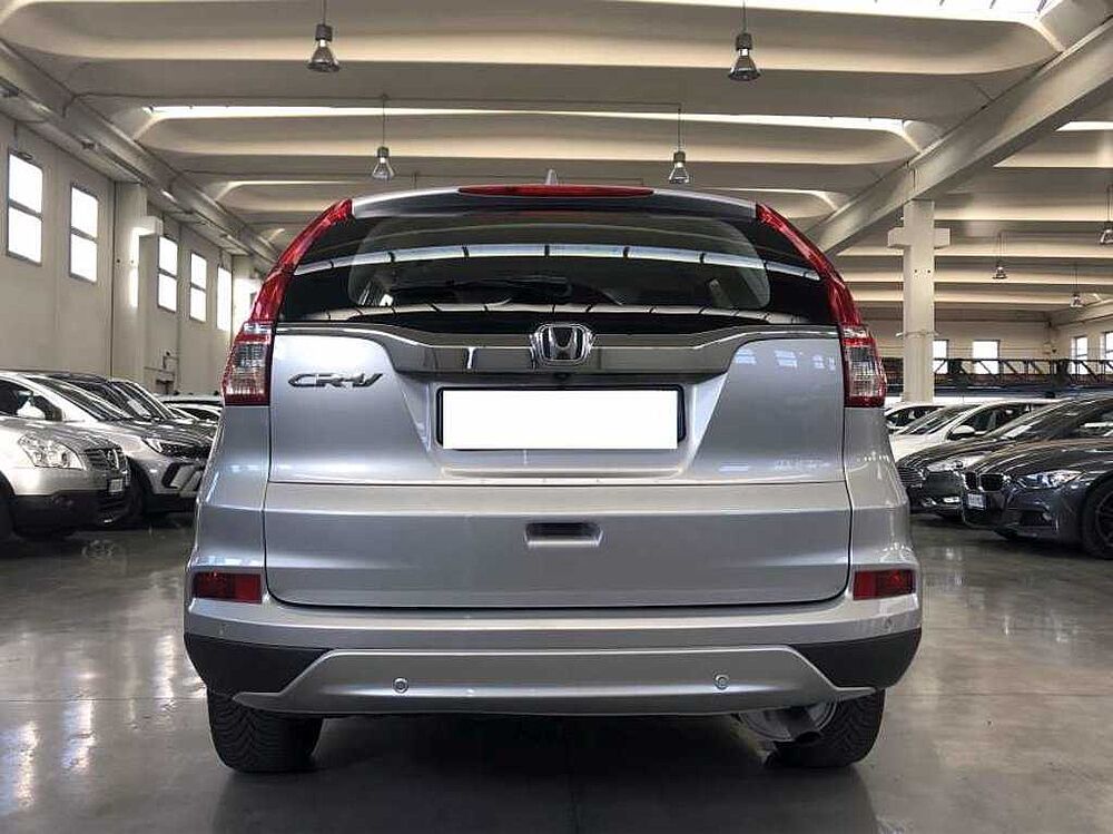 Honda CR-V 4WD 1.6. i-DTEC ELEGANCE CONNECT