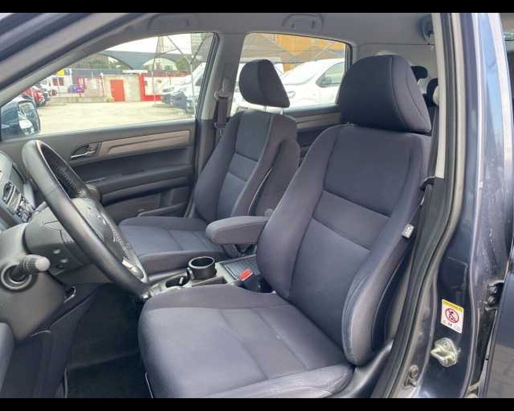 Honda CR-V III 2010 CR-V 2.2 i-dtec Elegance auto