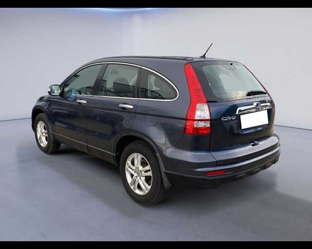 Honda CR-V III 2010 CR-V 2.2 i-dtec Elegance auto