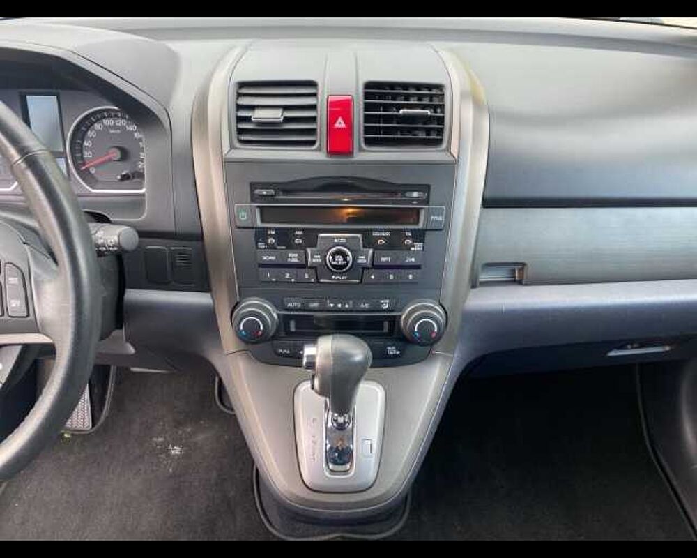 Honda CR-V III 2010 CR-V 2.2 i-dtec Elegance auto