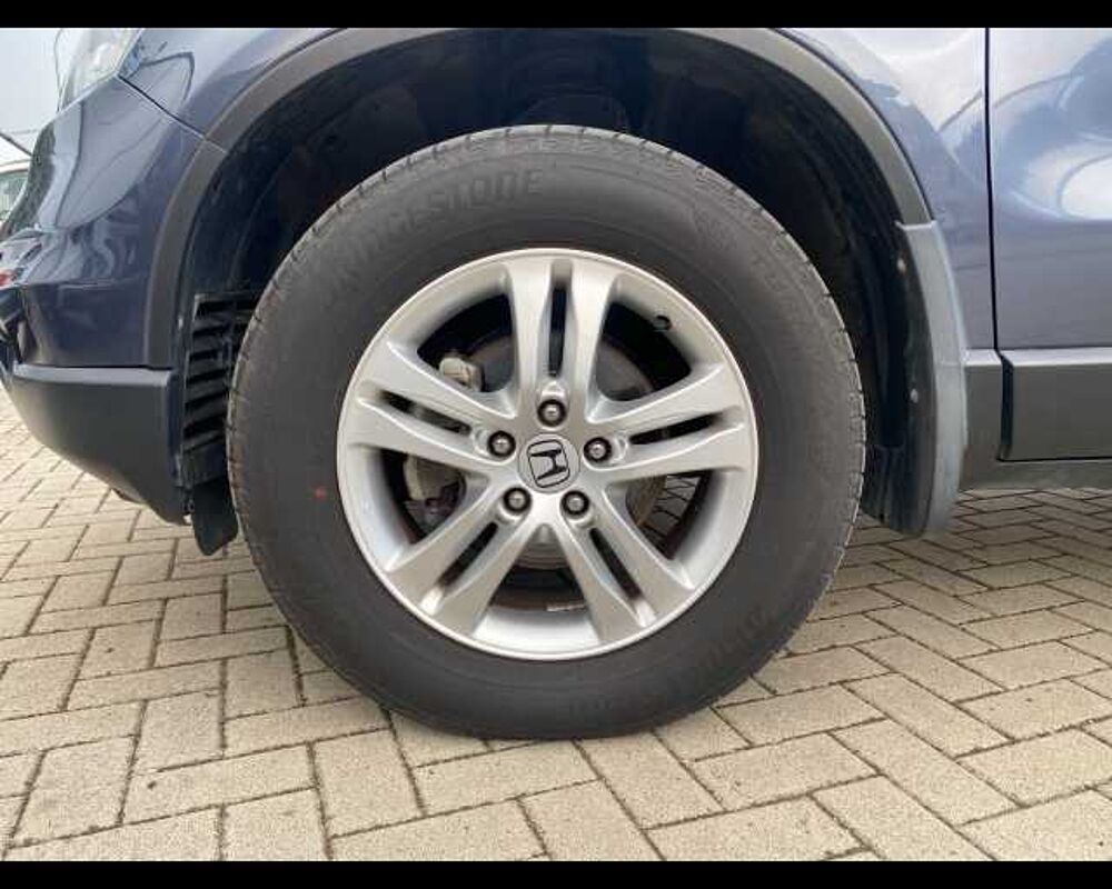 Honda CR-V III 2010 CR-V 2.2 i-dtec Elegance auto
