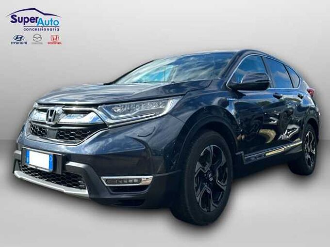 Honda  CR-V 2.0 Hev eCVT Elegance Navi