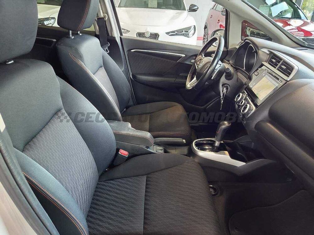 Honda Jazz III 2018 Jazz 1.5 Dynamic Connect Adas cvt my19