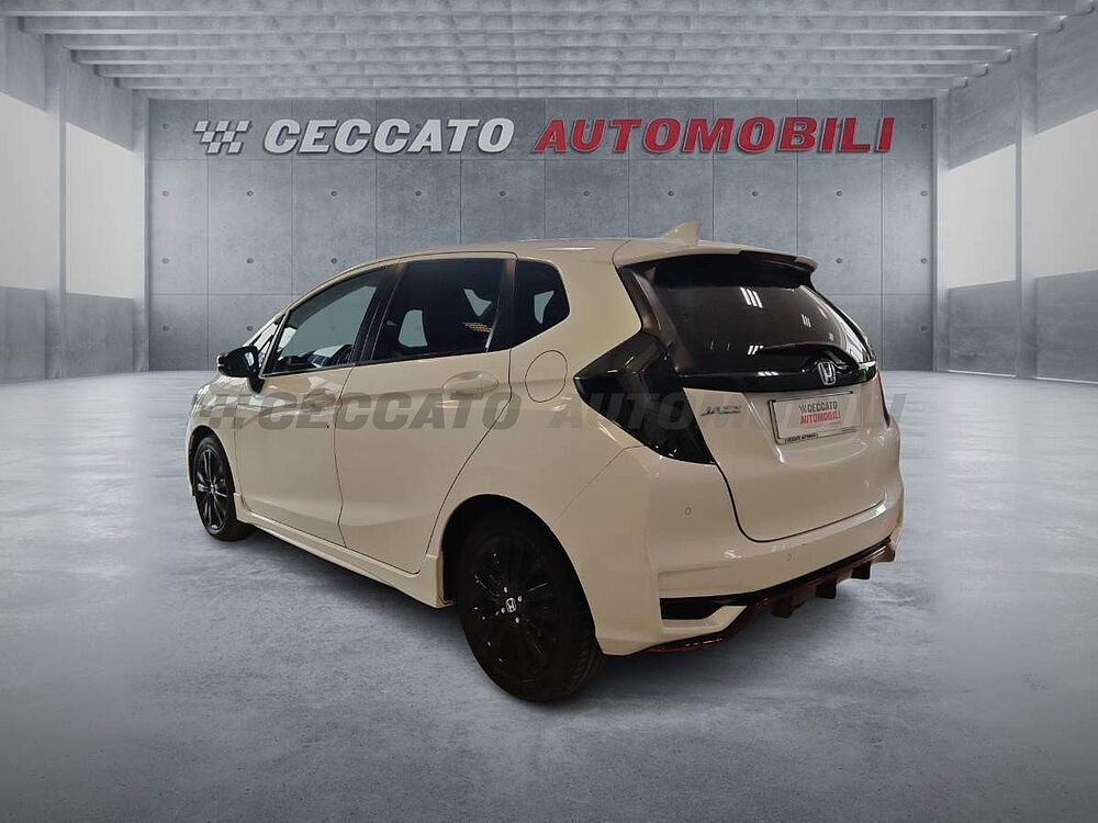 Honda Jazz III 2018 Jazz 1.5 Dynamic Connect Adas cvt my19