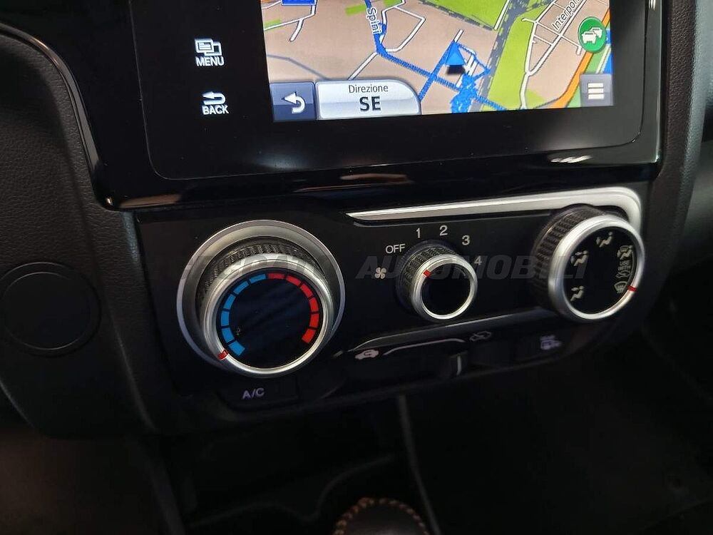 Honda Jazz III 2018 Jazz 1.5 Dynamic Connect Adas cvt my19