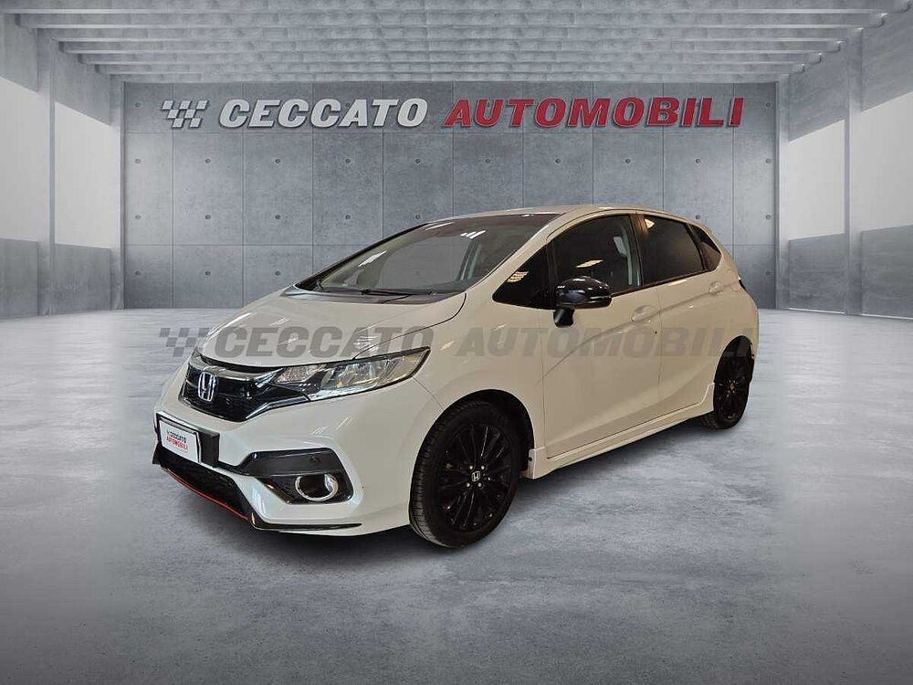 Honda Jazz III 2018 Jazz 1.5 Dynamic Connect Adas cvt my19