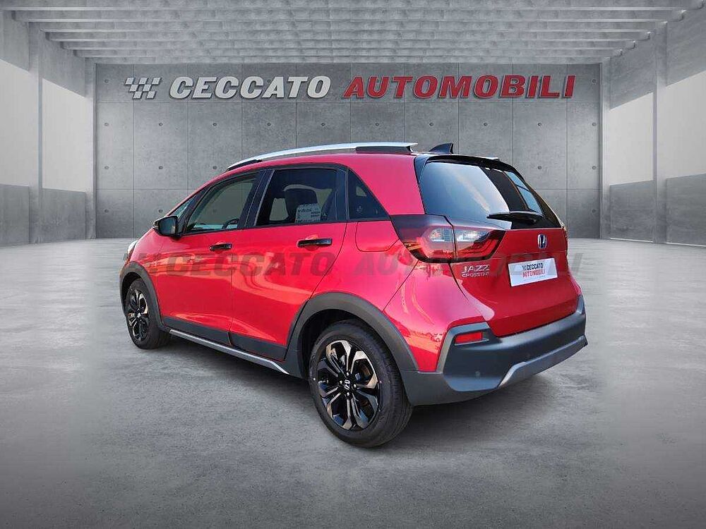 Honda JAZZ Jazz Crosstar 1.5 hev ecvt