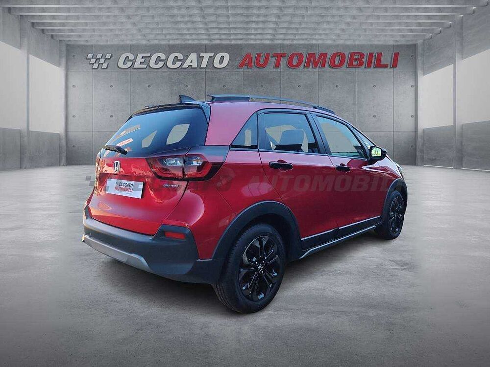 Honda JAZZ Jazz Crosstar 1.5 hev ecvt