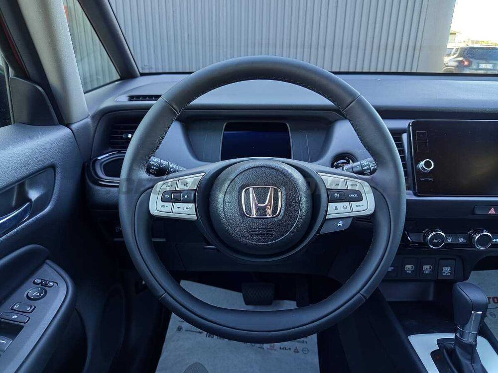 Honda JAZZ Jazz Crosstar 1.5 hev ecvt