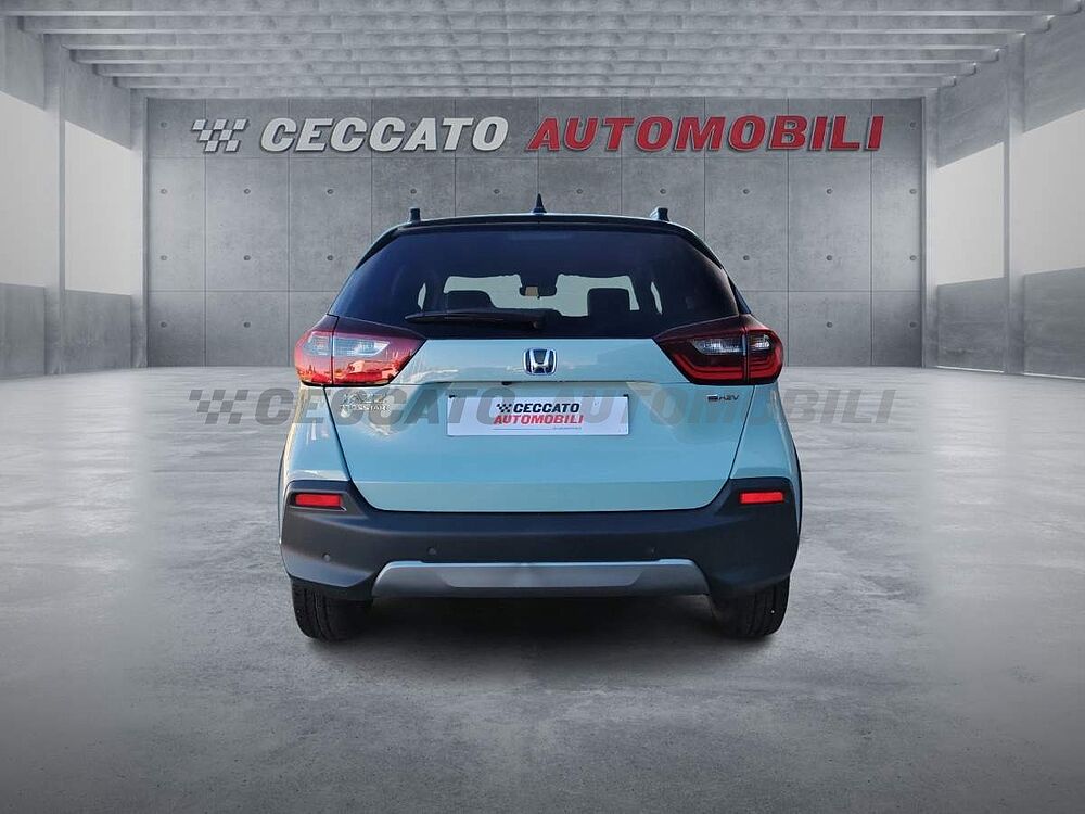 Honda JAZZ Jazz Crosstar 1.5 hev ecvt